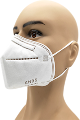 KN95 Mask Without Valve