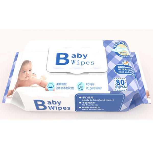 baby hand and mouth wet wipes